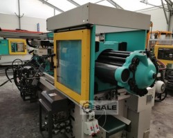 Maschine: ARBURG 470 C 1500 - 350 Kunststoffspritzgiessmaschinen