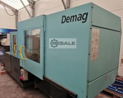 Maschine: DEMAG Ergotech 150/475 - 440 concept Kunststoffspritzgiessmaschinen