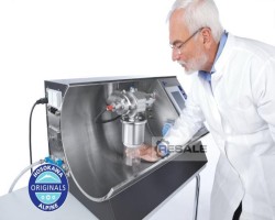 Maschine: HOSOKAWA ALPINE AG Picoline (RENTAL MACHINE) Mühlen