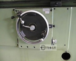 Maschine: DANOBAT RT - 1200 Flächenschleifmaschinen