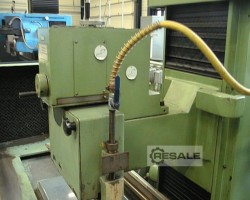 Maschine: ELB Optimal  1 VA II Flächenschleifmaschinen