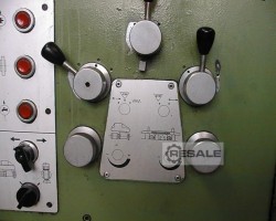 Maschine: DANOBAT RTS - 1600 Flächenschleifmaschinen