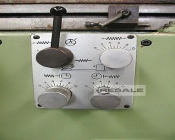 Maschine: SHIGIYA SEIKI GU - 27.100 H Zylinderschleifmaschinen