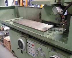 Maschine: DANOBAT RT - 1200 Flächenschleifmaschinen