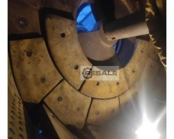 Maschine:   Siebkugelmühle