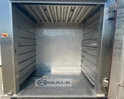 Maschine: SORGO 1 trolley Rauchschränke