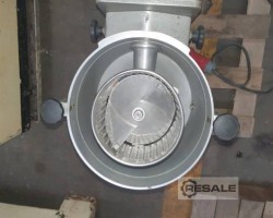 Maschine: FAUMA Reibschnitzler 