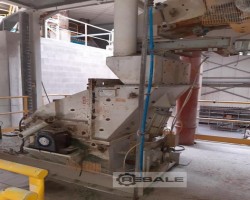 Maschine: EHINGER MUD 89 Hammermühlen