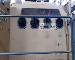 Maschine:   Sandstrahlanlagen