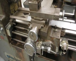 Maschine: GRAZIANO SAG 12 Leit- und Zugspindeldrehmaschinen