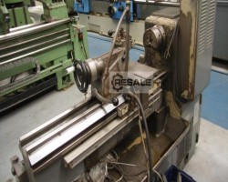Maschine: GRAZIANO SAG 12 Leit- und Zugspindeldrehmaschinen