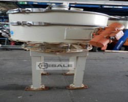 Maschine: VIBROWEST MSC48C.11.6.C. Taumelsieb 