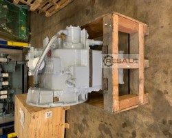 Maschine: ZF MARINE IRM 350 P Motoren