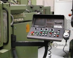 Maschine: DECKEL FP 4 MA CNC Werkzeugfräsmaschinen