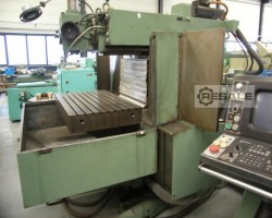 Maschine: TOS FNG  63 CNC CNC Fräsmaschinen