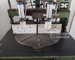 Maschine: KALTENBACH SKL 400 H Kreissägemaschinen