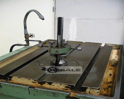 Maschine: FRöMAG Rapida  D 63/425 Nutenstoss- und Nutenziehmaschinen