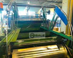 Maschine: ILLIG STAL80 Thermoformmaschinen