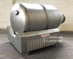 Maschine: INJECT STAR type ES 2200 Vakuumtumbler