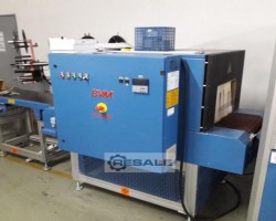 Maschine: BVM Compacta Trend Horizontale Schlauchbeutelmaschinen