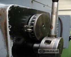 Maschine: WEBO Gradua 50 Ständerbohrmaschinen