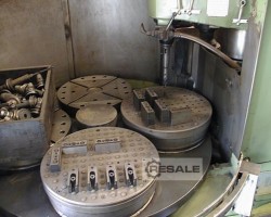 Maschine: OKUMA DCN - 4 Bohrzentren