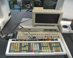 Maschine: DEA IOTA  1102 Messmaschinen
