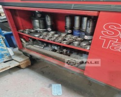 Maschine: FINN POWER E6 Servo Electric CNC Stanzmaschinen