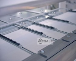 Maschine: DR. HOCHSTRATE SBM 3000x6 Schwenkbiegemaschinen