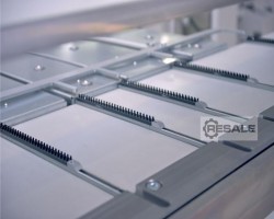 Maschine: DR. HOCHSTRATE SBM 4000x6 Schwenkbiegemaschinen