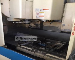 Maschine: OKUMA MX 45 VAE Vertikale Bearbeitungszentren