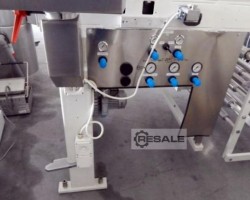 Maschine: VAMA VC 600 Beutel- und Sackschweißmaschinen