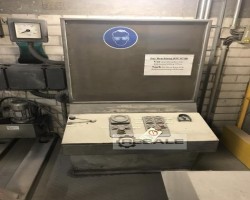 Maschine: NIEMANN DISSOLVER KDV 1000-95 Mischer
