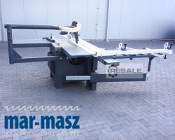 Maschine: REMA FX 400 Formatkreissägen