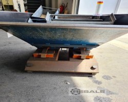 Maschine:   Kippbehälter