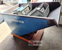 Maschine:   Kippbehälter