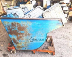 Maschine:   Kippbehälter