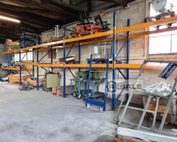 Maschine:   Schwerlastregale