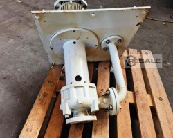 Maschine: EMILE EGGER T 41-50 Pumpen