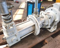 Maschine: ALLWEILER EMTEC, A20R38D8-6 Pumpen
