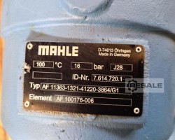 Maschine: MAHLE AF11363-1321-21000-3864/G1 Filter