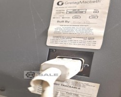 Maschine: GRETAG MACBETH SPL III Filmbelichter