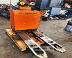 Maschine: JUNGHEINRICH EJE-A 16G 20-115 