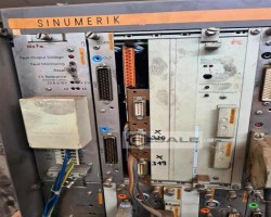 Maschine: SIEMENS Sinumerik 3G 6FC 3741-OMA-Z Siemenssteuerung