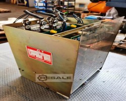 Maschine: HEINRICH BAUMüLLER BKF/12/100/400-2002 Frequenzumrichter