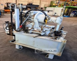 Maschine: MAHLE  Hydraulikaggregat