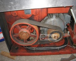 Maschine: APV GAULIN MC 25 - 3TPS Homogenisatoren