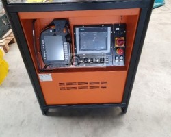 Maschine: KUKA KR6 R700 sixx, Mobile SZ AGILU Industrieroboter Roboter