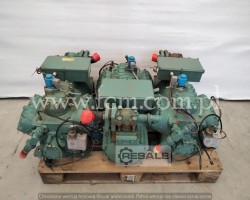Maschine: BITZER 6H-35.2Y Kompressoren