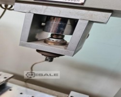 Maschine: KARL FRANK  81559 Messmaschinen